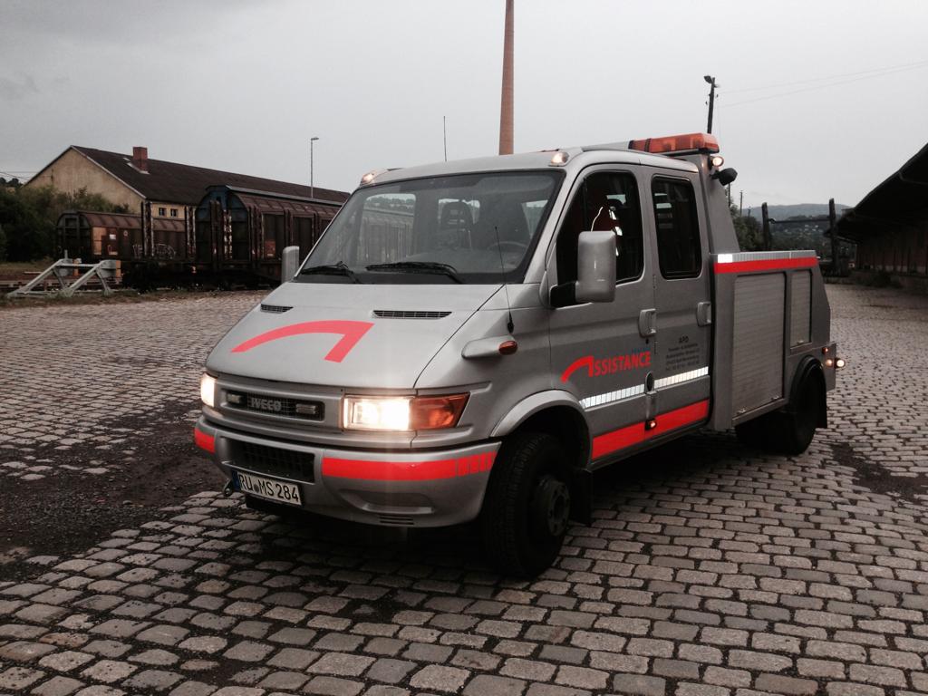 Pannendienst für PKW